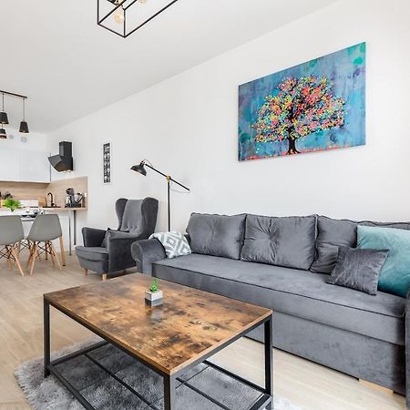 Przytulny Apartament 65 W Centrum Sczecina シュチェチン エクステリア 写真