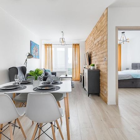 Przytulny Apartament 65 W Centrum Sczecina シュチェチン エクステリア 写真