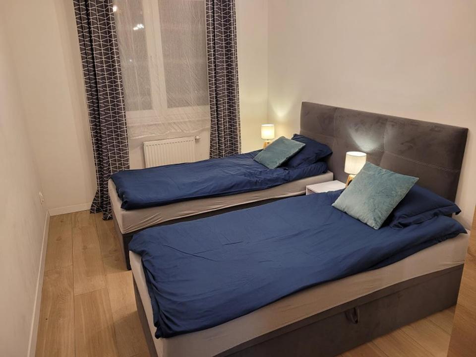 Przytulny Apartament 65 W Centrum Sczecina シュチェチン エクステリア 写真